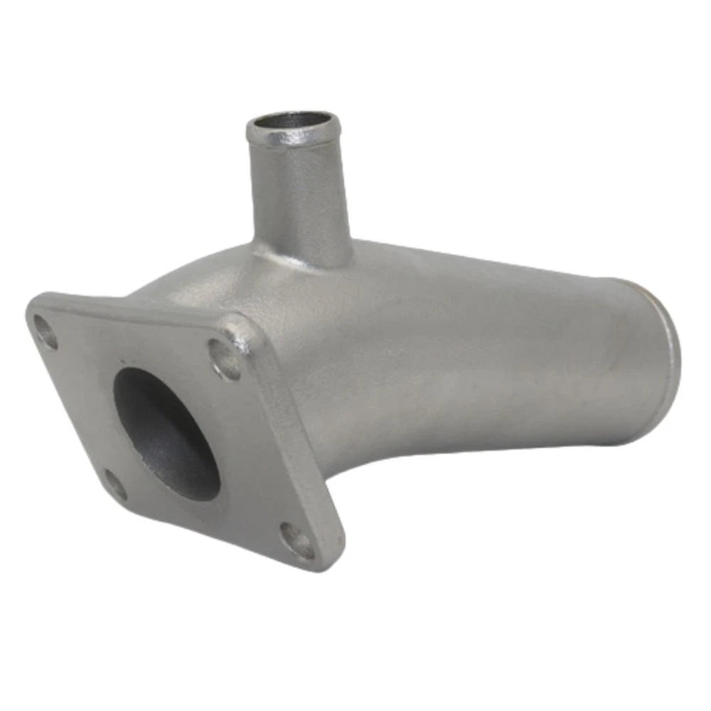 Exhaust Elbow for Yanmar 3YM30 3YM20 2YM15 (Replaces 128890-13530, 128397-13530)