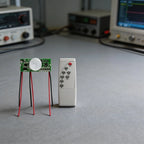 Remote Operated Solar Lighting Control Board 5V-6V (9W Out)