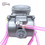 Carburetor for Suzuki RM125 RM250 (1975–2008) PWK36 with Throttle Cable