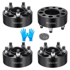 2" 5x4.5 Hub Centric Wheel Spacers for Jeep Wrangler (1987–2006)