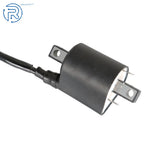 Ignition Coil & Spark Plug for Yamaha Gas Golf Cart G2 (1985–1991) G5 (1990–1995)