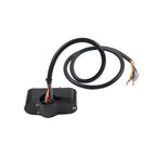 Handlebar Control Switches w/ Wiring Harness for Harley Dyna Sportster (2006-2023)