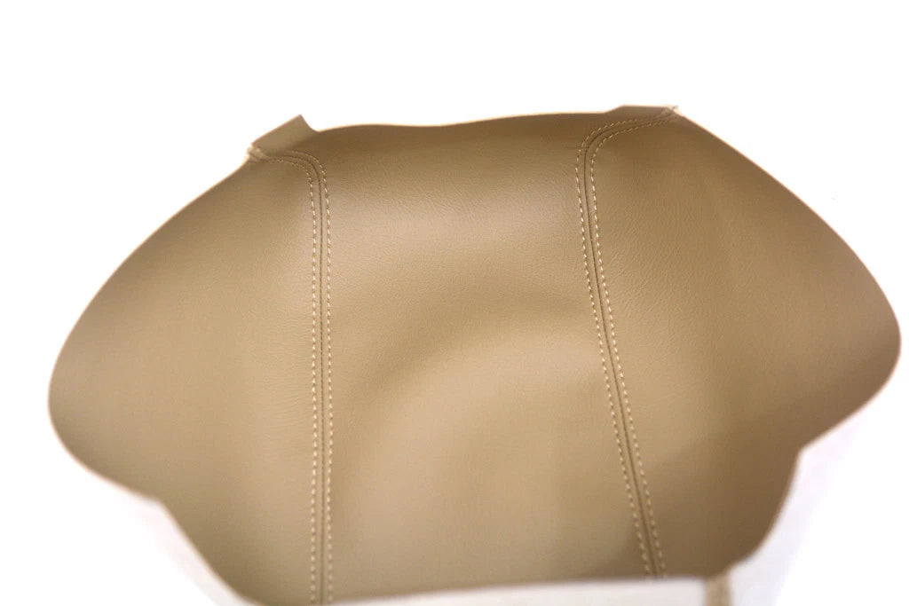 Leather Synthetic Center Console Armrest Cover for Dodge Dart (2013–2016)