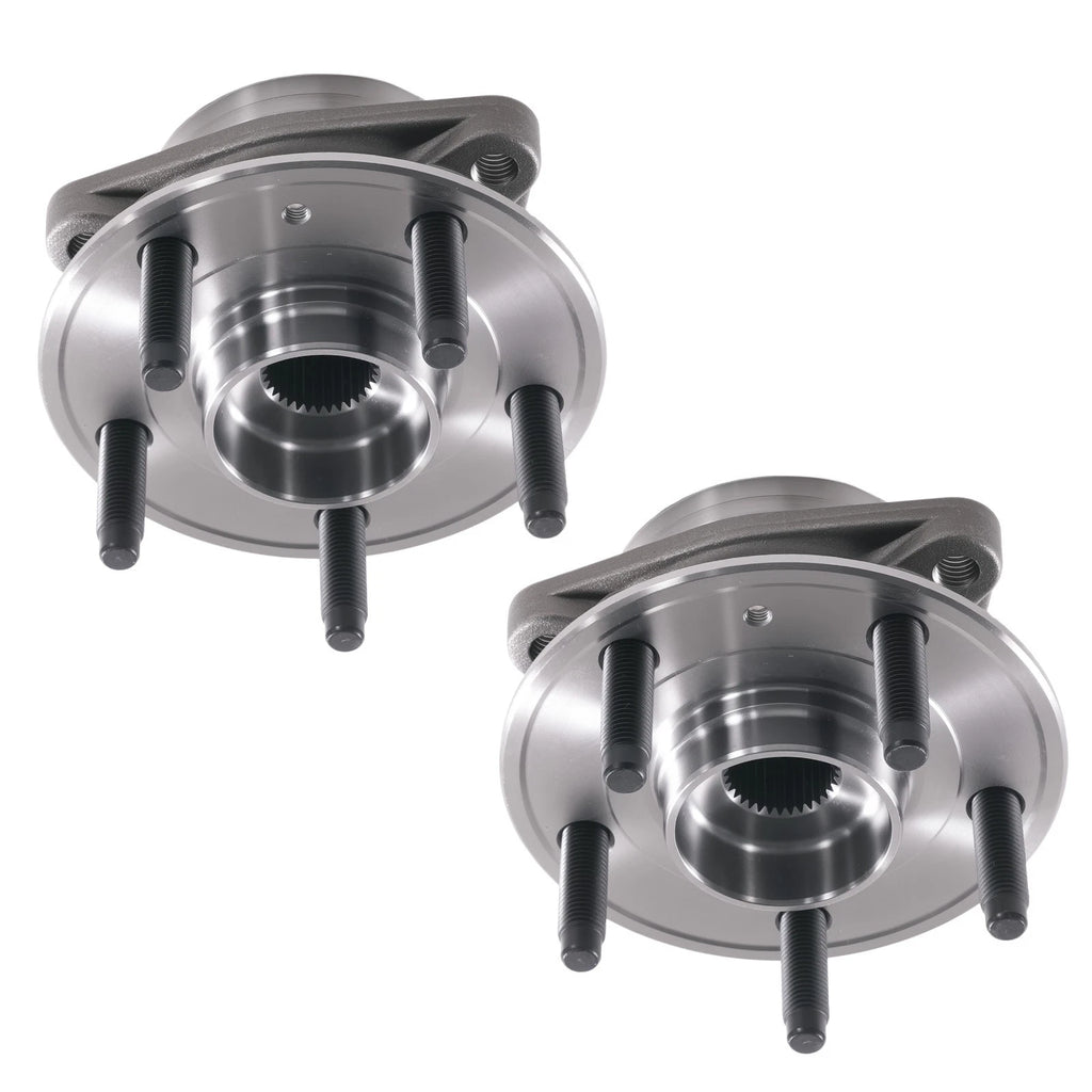 Pair Front Wheel Hub for Chevrolet Cruze (2016–2019) H513408