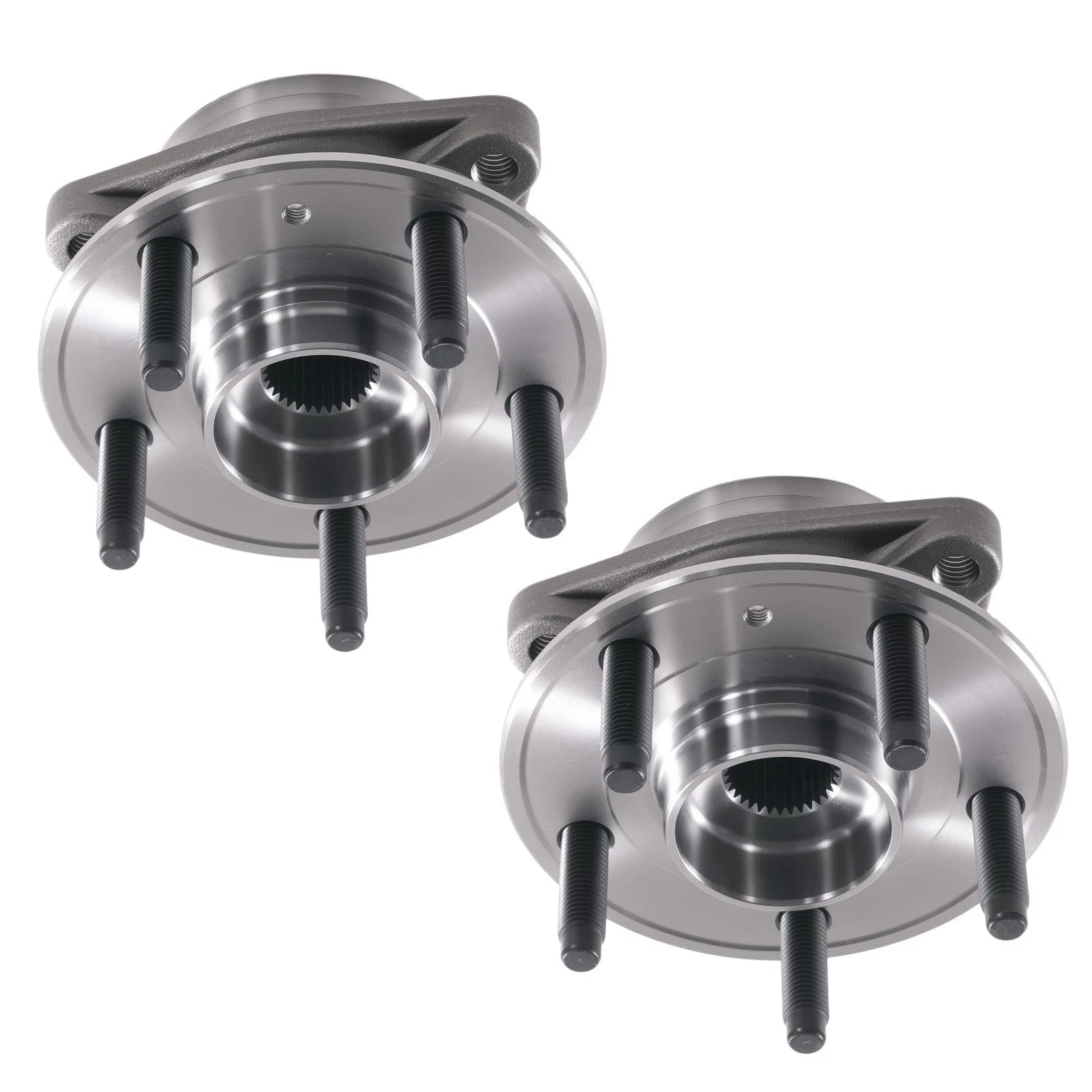 Pair Front Wheel Hub for Chevrolet Cruze (2016–2019) H513408