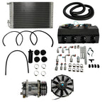 Air Conditioning Kit for Universal Vehicles (12 Volt)