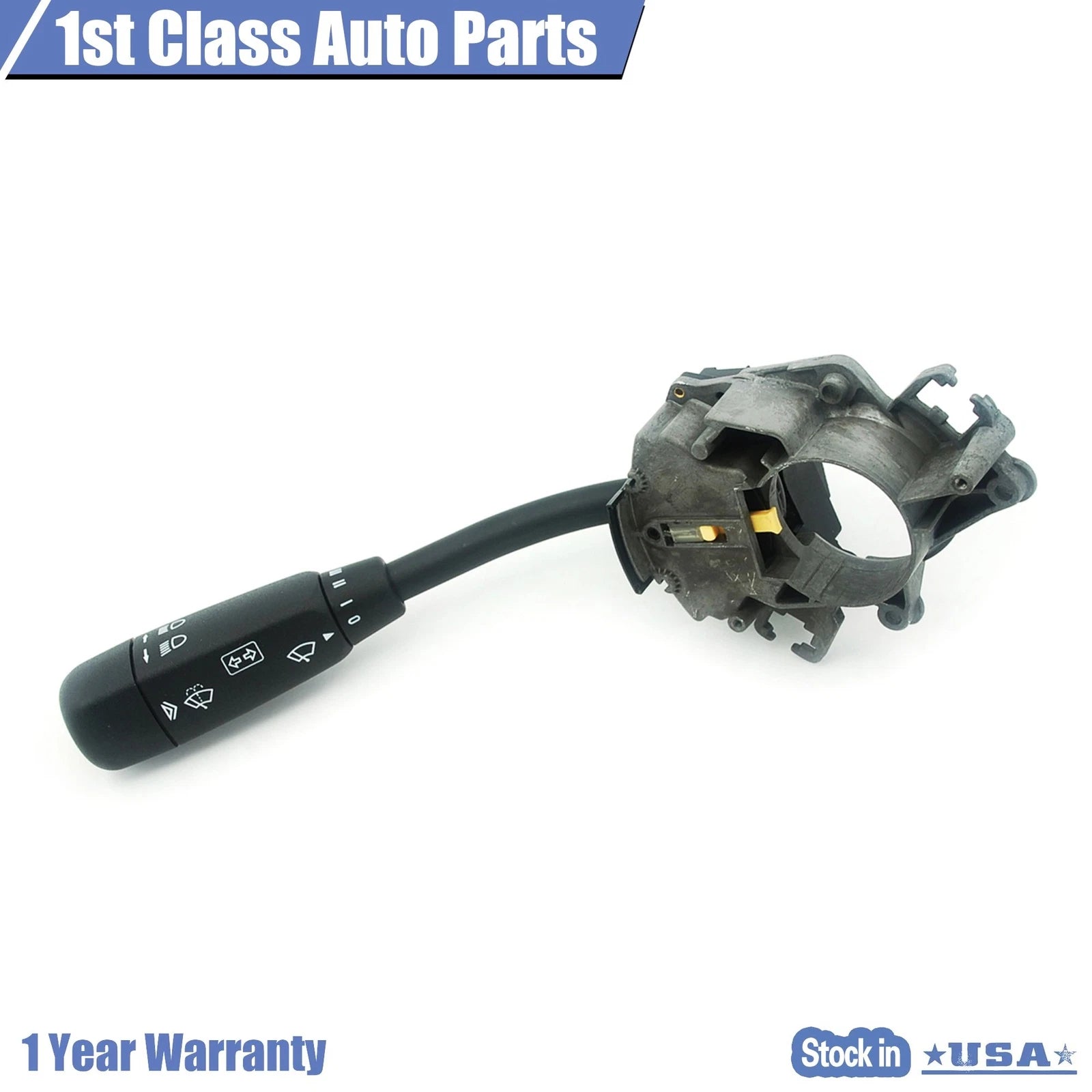Turn Signal Switch for Mercedes E-Class (1996–2002) 2105450110
