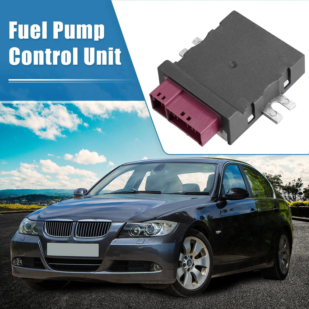 Fuel Pump Control Module for BMW X3 X5 X6 328i 528i 550i 750i (2004–2019) 16147276073