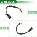 Engine Coolant Temperature Sensor No. 12586299 for Buick Rainier (2006–2007)
