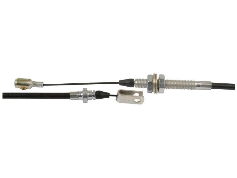 Throttle Cable for Ford New Holland 5640 6640 7740 7840 8240 8340 (–)