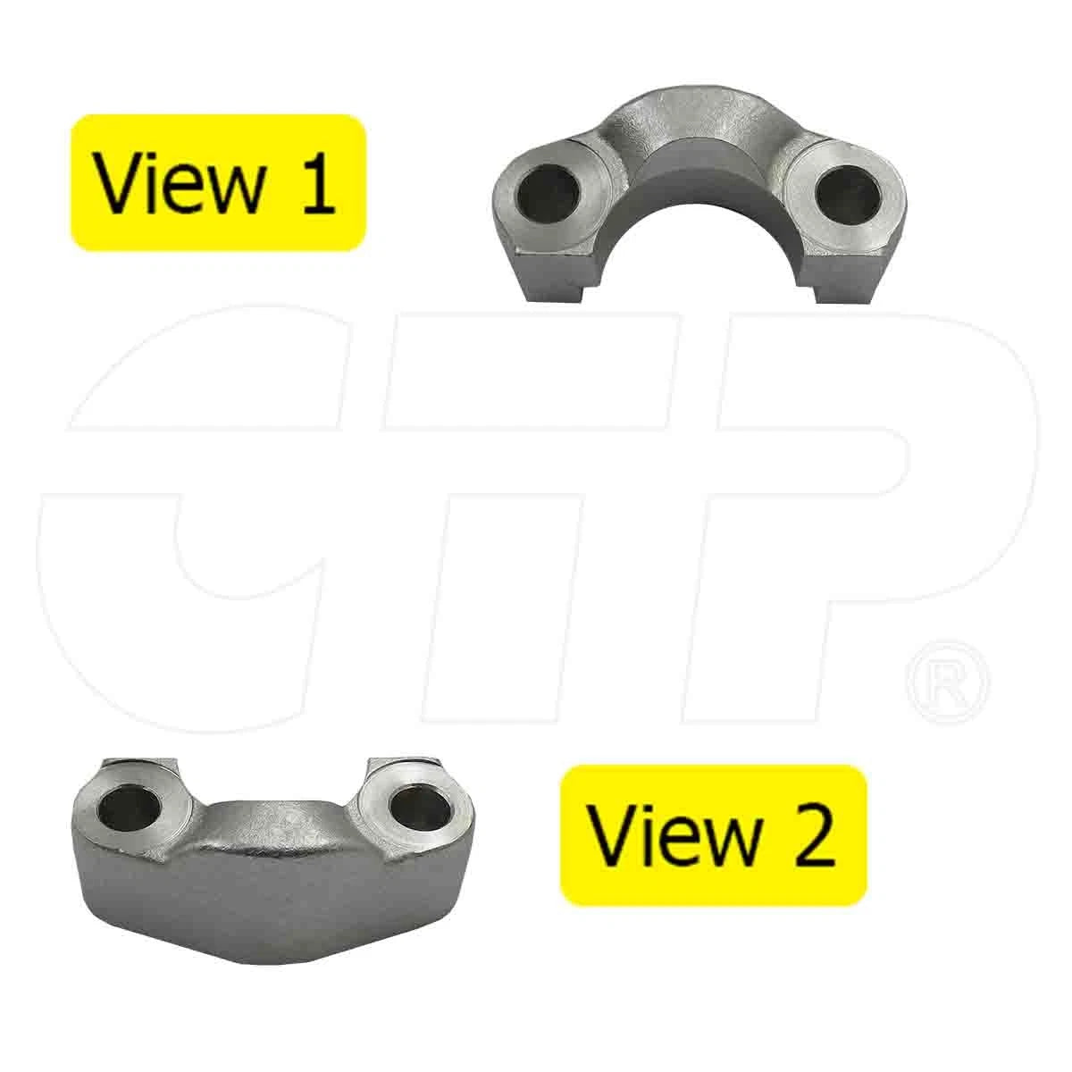 Flange-Spl for Caterpillar Models (1244288)