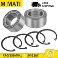 Front/Rear Wheel Bearings for Polaris Scrambler 850, XP 1000 (2013–2022)