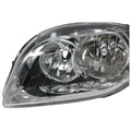 LH Non-Xenon Replacement Headlight for Audi A4 B7 Sedan (2004-2008)