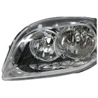 LH Non-Xenon Replacement Headlight for Audi A4 B7 Sedan (2004-2008)