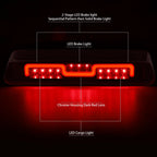 Sequential Chasing LED Third Brake Light for Ford F150 Mark LT (2004–2008)