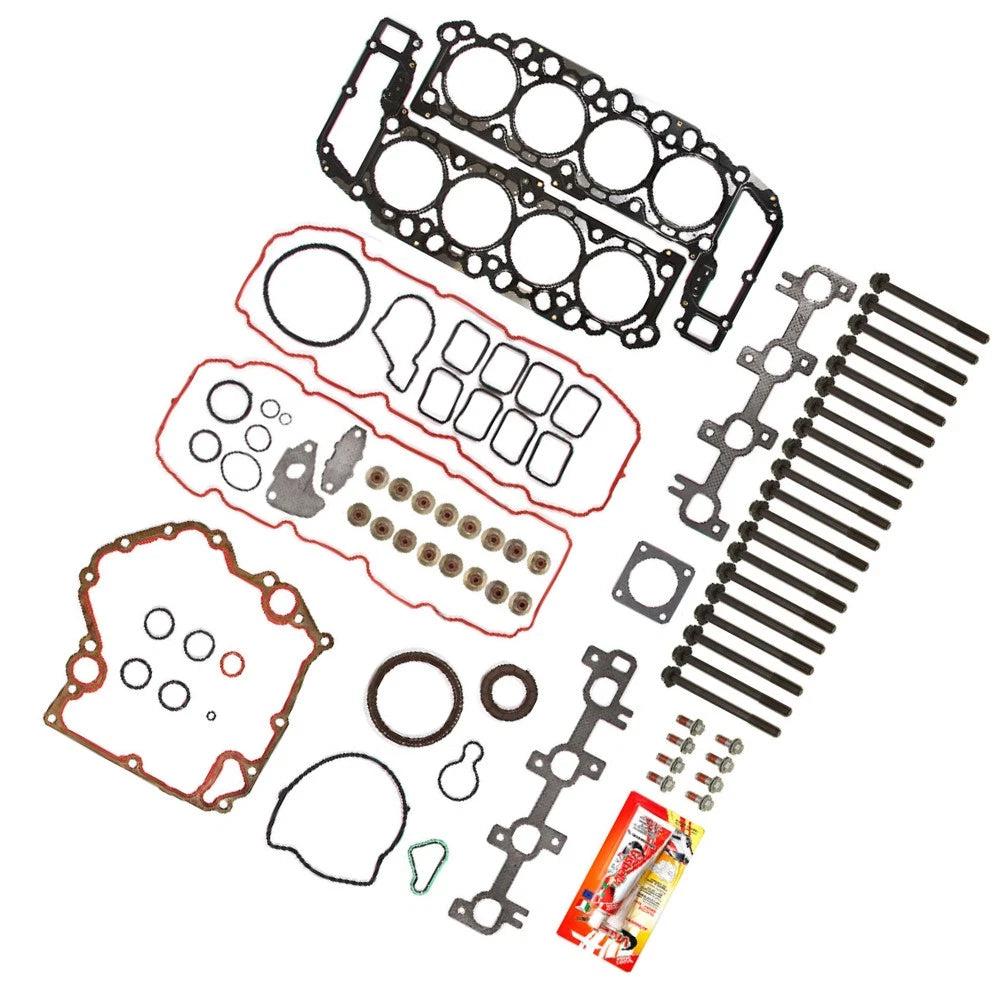 Full Gasket Set for Dodge Jeep Ram 4.7L V8 SOHC (1999–2002)
