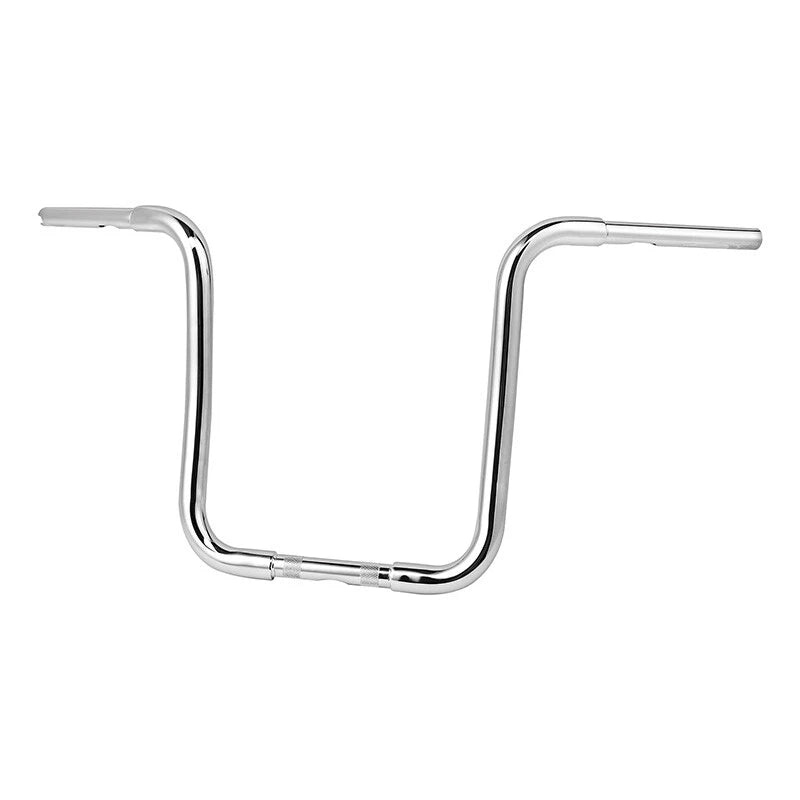 Ape Hanger Handlebar 1 1/4" for Harley Heritage Softail (12''/14''/16''/18'')