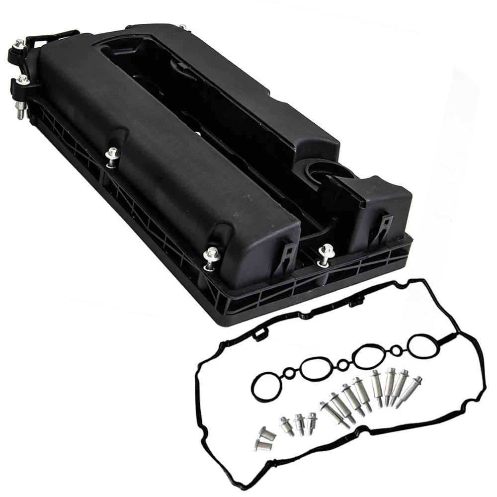 Engine Valve Cover Kit for Chevy Cruze 1.8L, Sonic, Aveo 1.6L (2009–2015) 55558673