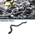 Radiator Hose for Audi A6 Quattro (2009–2015) No. 06E121065N Plastic