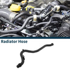 Radiator Hose for Audi A6 Quattro (2009–2015) No. 06E121065N Plastic