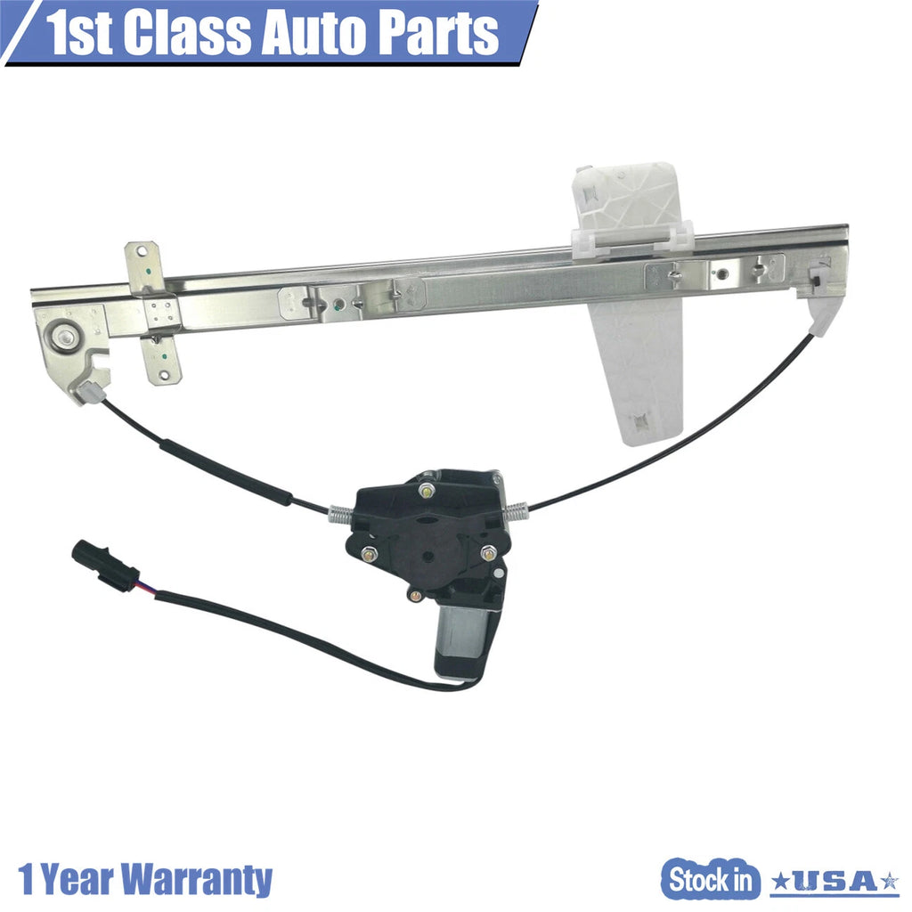 Power Window Regulator Motor for Jeep Grand Cherokee (2000–2004)