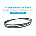 1400mm Blade for Workzone Ferrex HBS20 (350W) Band Saw 6/10/14 TPI