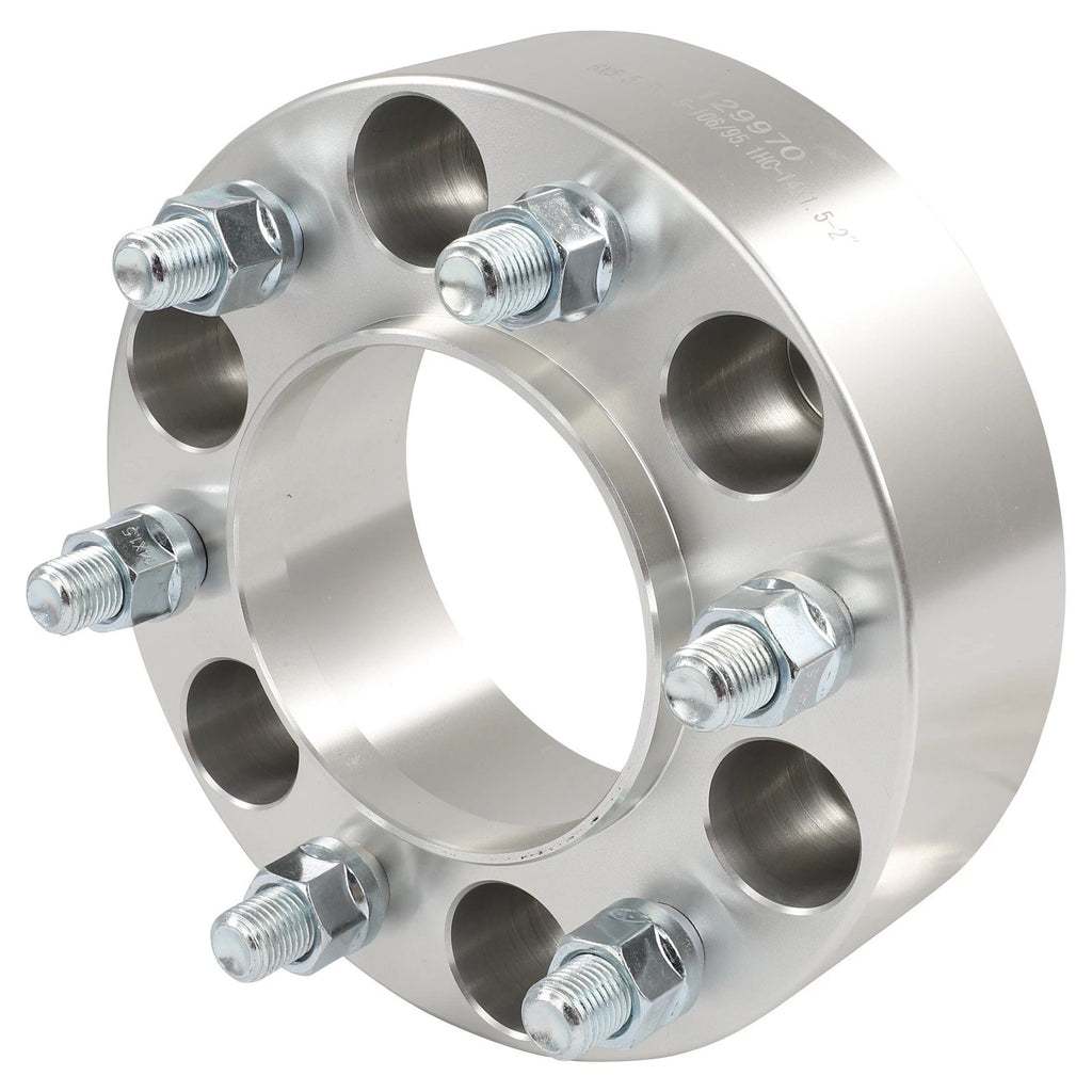 2X 2" Wheel Adapters for Toyota Tacoma (6x5.5)