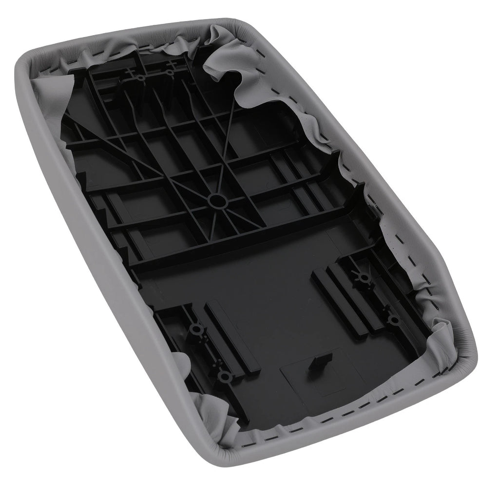 Armrest Center Console Lid for Toyota Highlander (2008–2013) 58905-0E040-B0 Gray