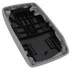 Armrest Center Console Lid for Toyota Highlander (2008–2013) 58905-0E040-B0 Gray