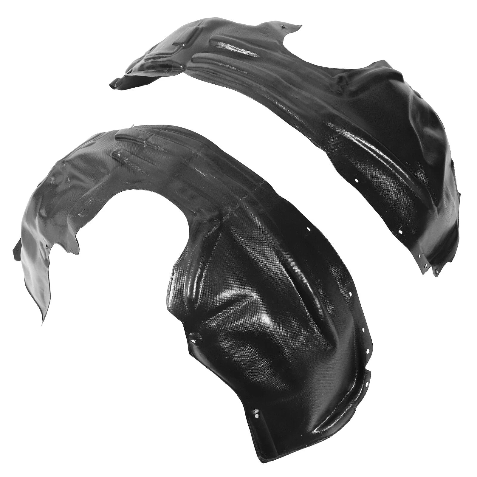 Front Inner Fender Liner Set of 2 for Jeep Cherokee (2014–2018)