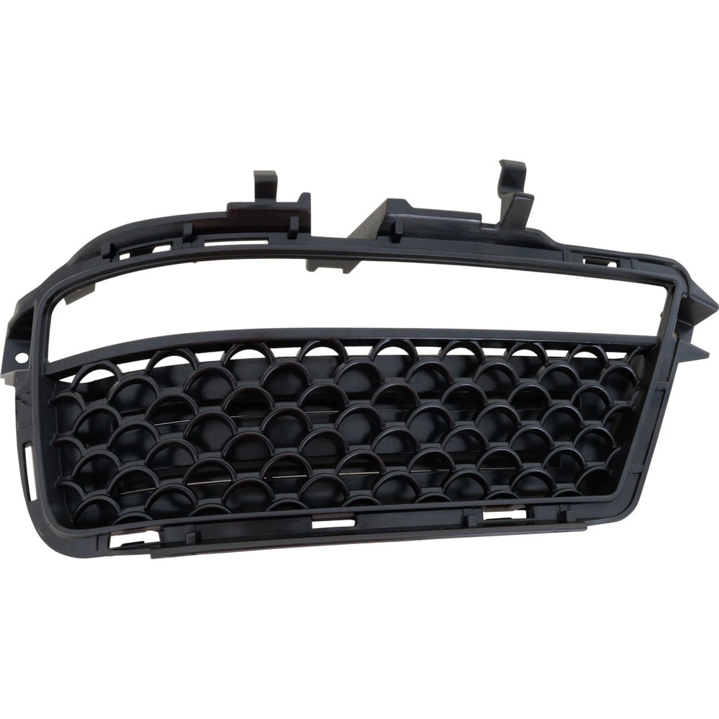 Bumper Face Bar Grilles for Mercedes S Class (2007-2013)