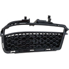 Bumper Face Bar Grilles for Mercedes S Class (2007-2013)