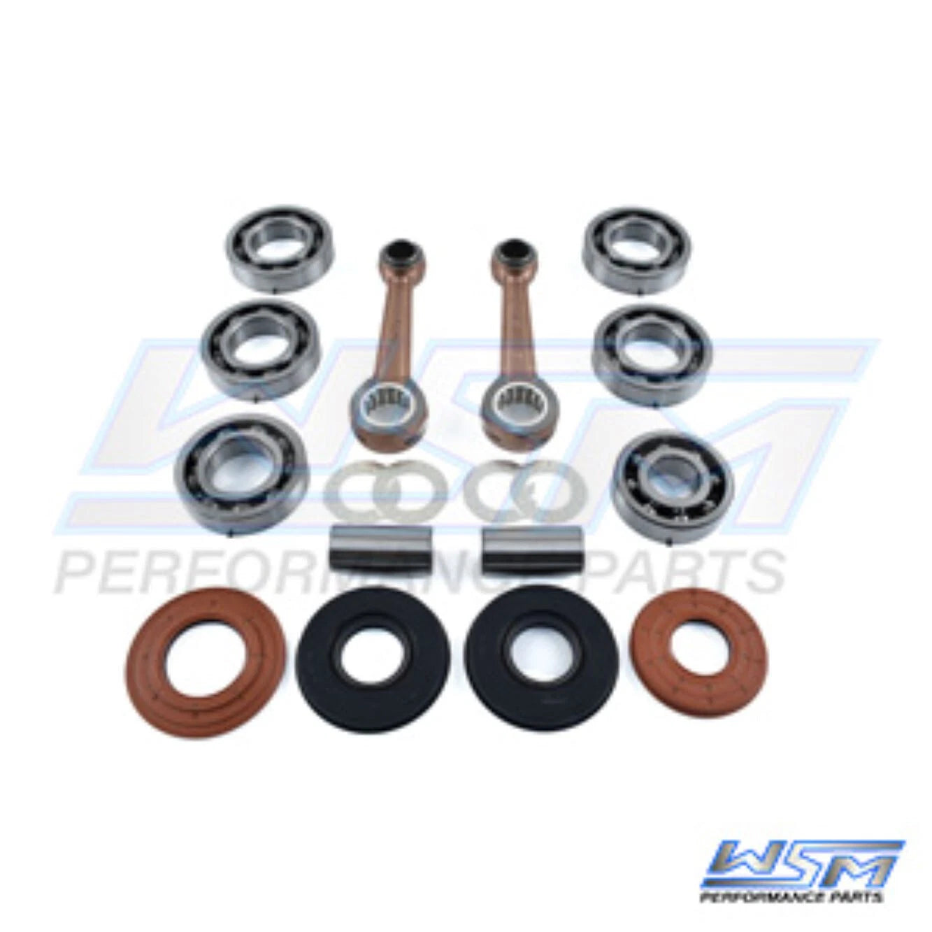 Crank Shaft Rebuild Kit for Sea-Doo 947 / 951 (1997–2003) 010-319