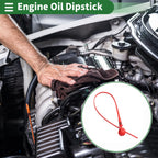 Oil Level DipStick No. 15650RZP000 for Honda Civic HR-V Accord (2006–2020)