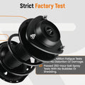 Complete Struts & Coil Springs for Subaru Impreza 2.0L (2012–2014)