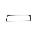 Carbon Fiber Air Vent Outlet Cover Trim for Audi A4 A5 Q5 (2009-2016)