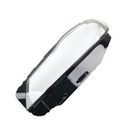Left Side Headlight Clear Lens Cover for Jaguar XF (2016-2020)