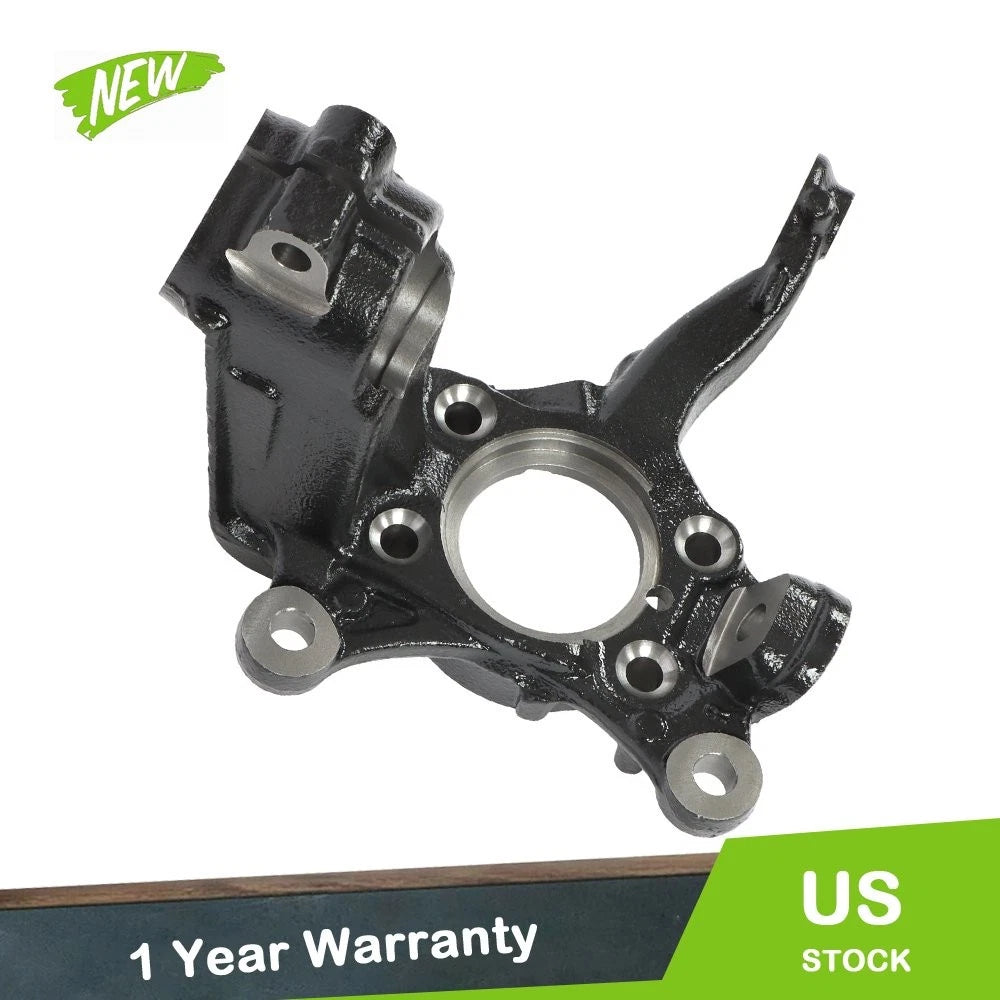 Front Right Steering Knuckle for Audi A3 Q3 Volkswagen Eos Golf Jetta R32 (698038)