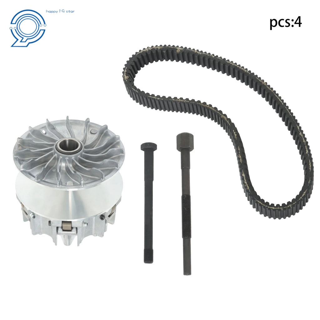 Primary Drive Clutch and Aramid Belt for Can-Am Maverick Sport Max 1000R (2019–2025)