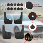 Mud Flaps for Ram 1500 (2019-2024)