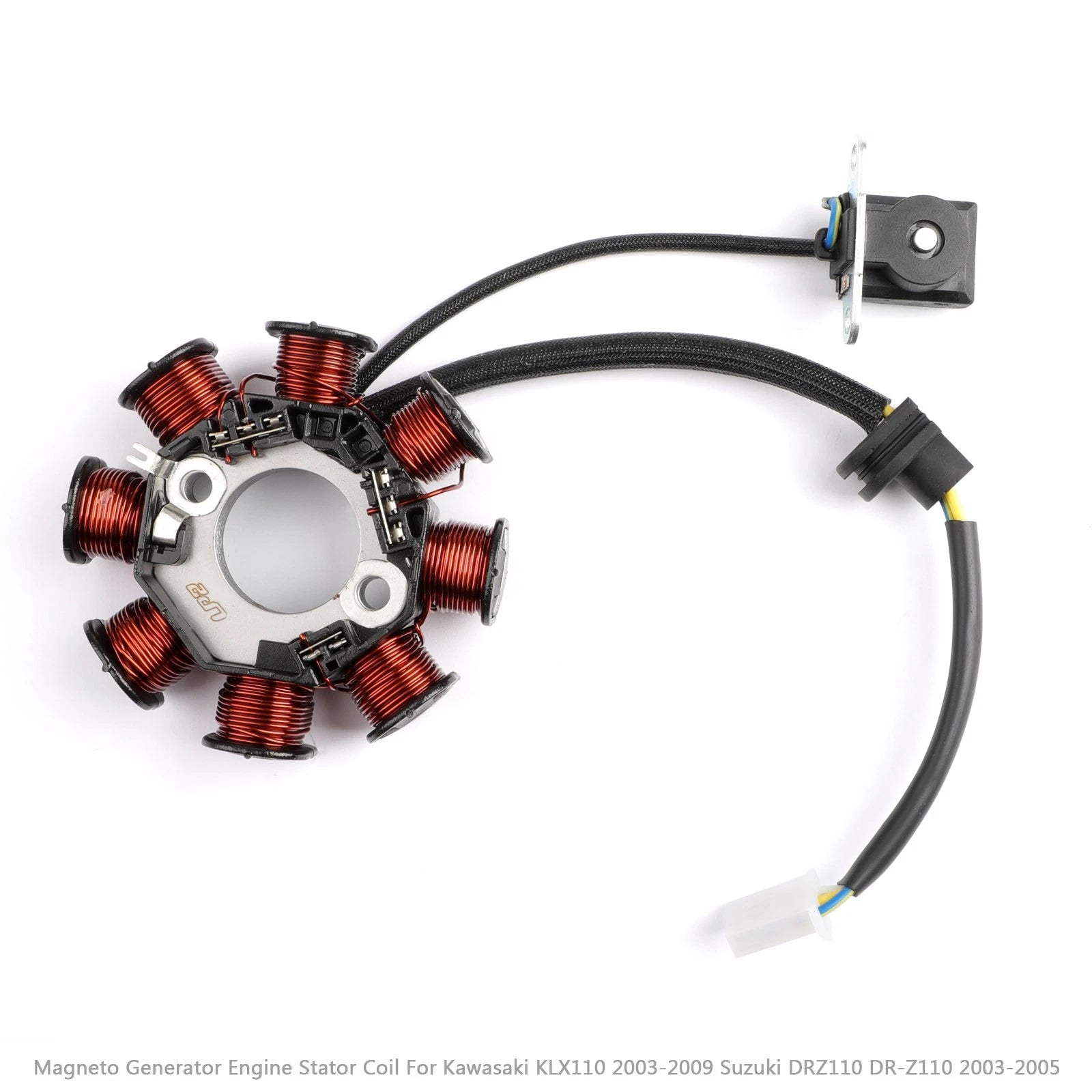 Magneto Stator Coil for Kawasaki KLX110, Suzuki DRZ110 (21003-1390, K2100-31390)