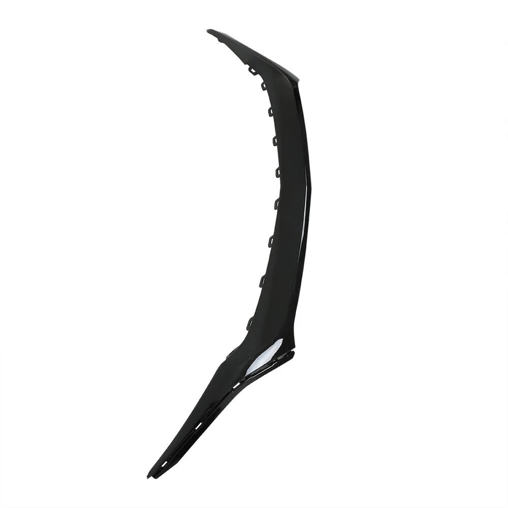 Front Grille Bar Insert for Chevrolet Trailblazer (2021–2023) Black