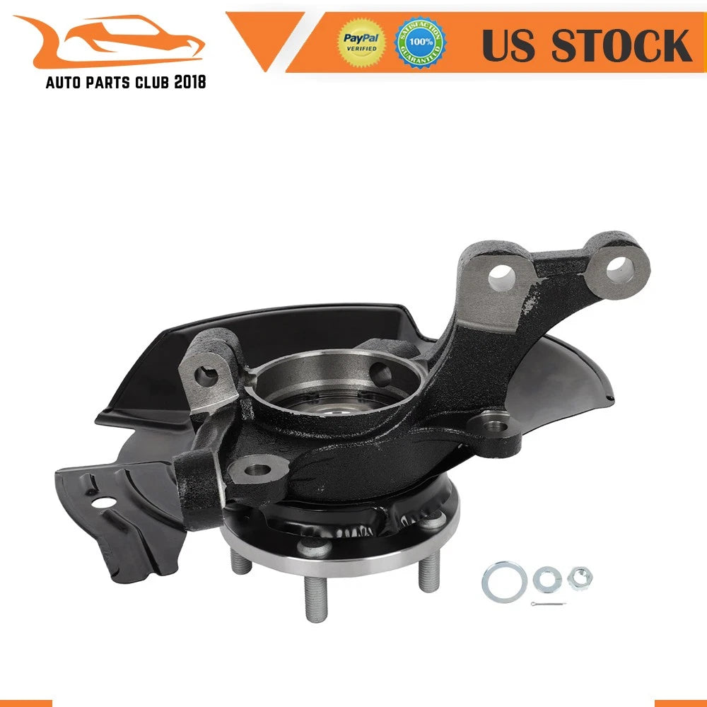 Front RH Wheel Hub Bearing Steering Knuckle for Hyundai Sonata (2011–2013)
