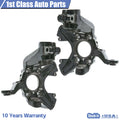 Steering Knuckles Set for Volkswagen Jetta (2005–2010)