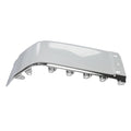 Chrome Rear Bumper End Cap for Chevy Silverado Sierra 1500 (2007–2013)