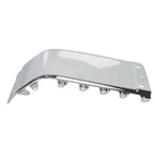 Chrome Rear Bumper End Cap for Chevy Silverado Sierra 1500 (2007–2013)
