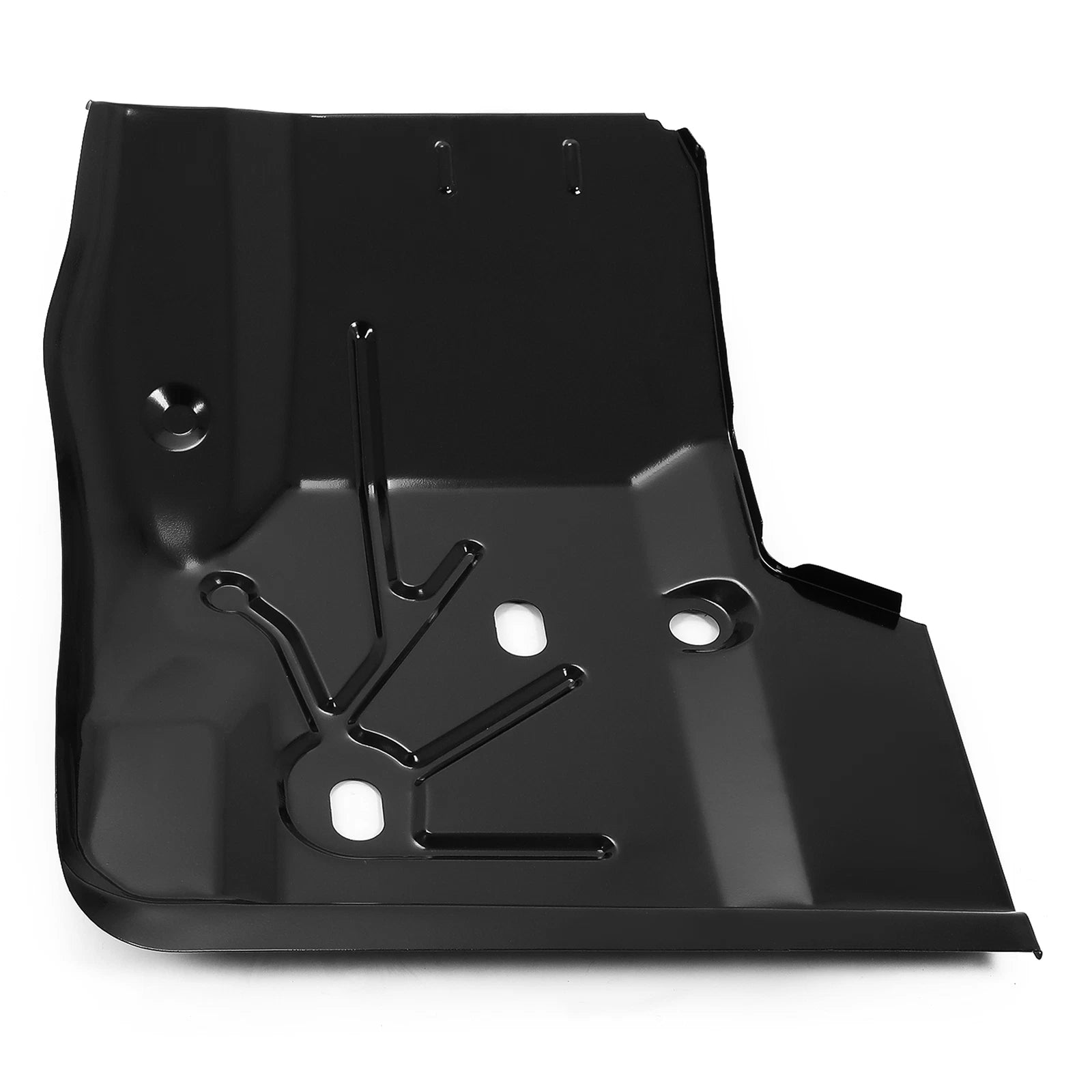 Front Right Floor Pan for Jeep Wrangler TJ (1997–2006) Black