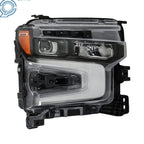 Right Side LED Headlight for Chevy Silverado 1500 ZR2 (2022-2024)