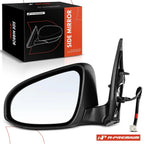Manual Fold Driver Power Mirror for Toyota Corolla (2014-2019) (3-Pins)