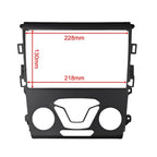 Fascia Frame for Ford Fusion Mondeo Radio Stereo